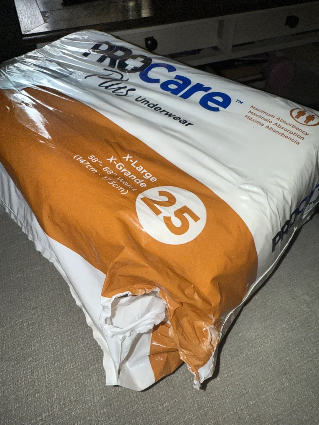 🥕ProCare Plus Underwear image indicator(3)