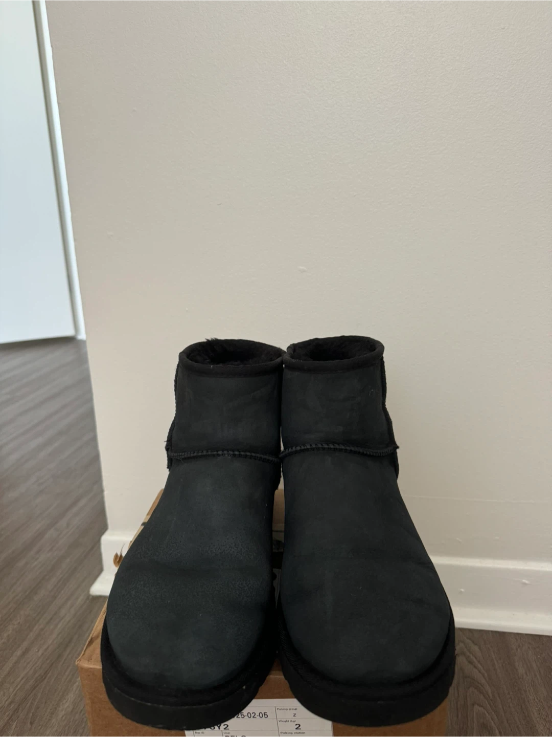 UGG Classic Boot - Black - photo 4