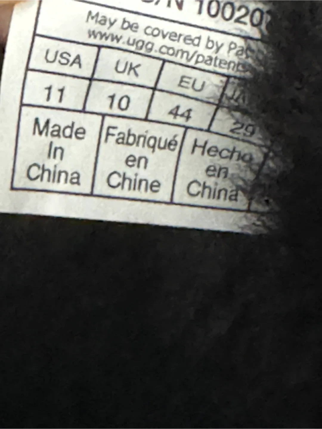 UGG Classic Boot - Black image indicator(7)