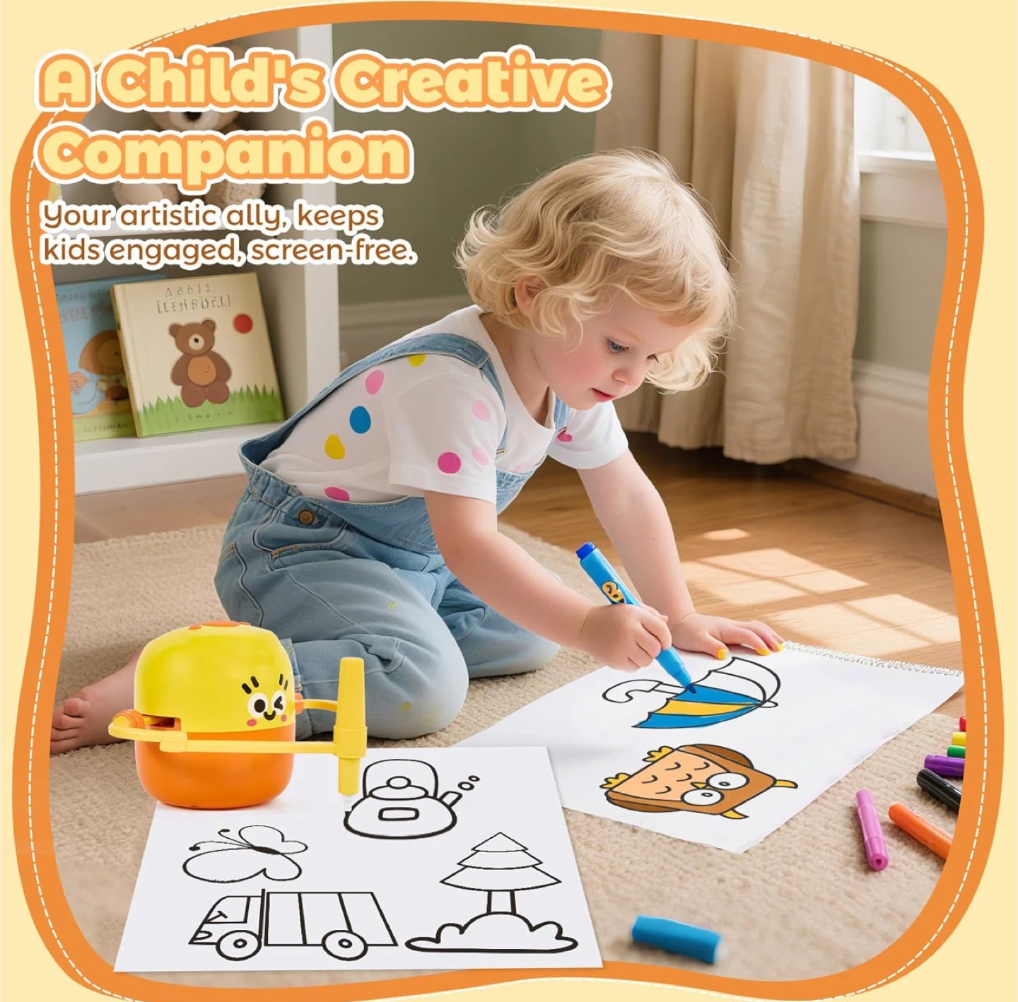 Children's Starter Art Set - photo 4