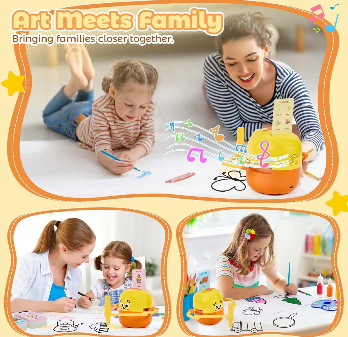 Children's Starter Art Set - photo 5