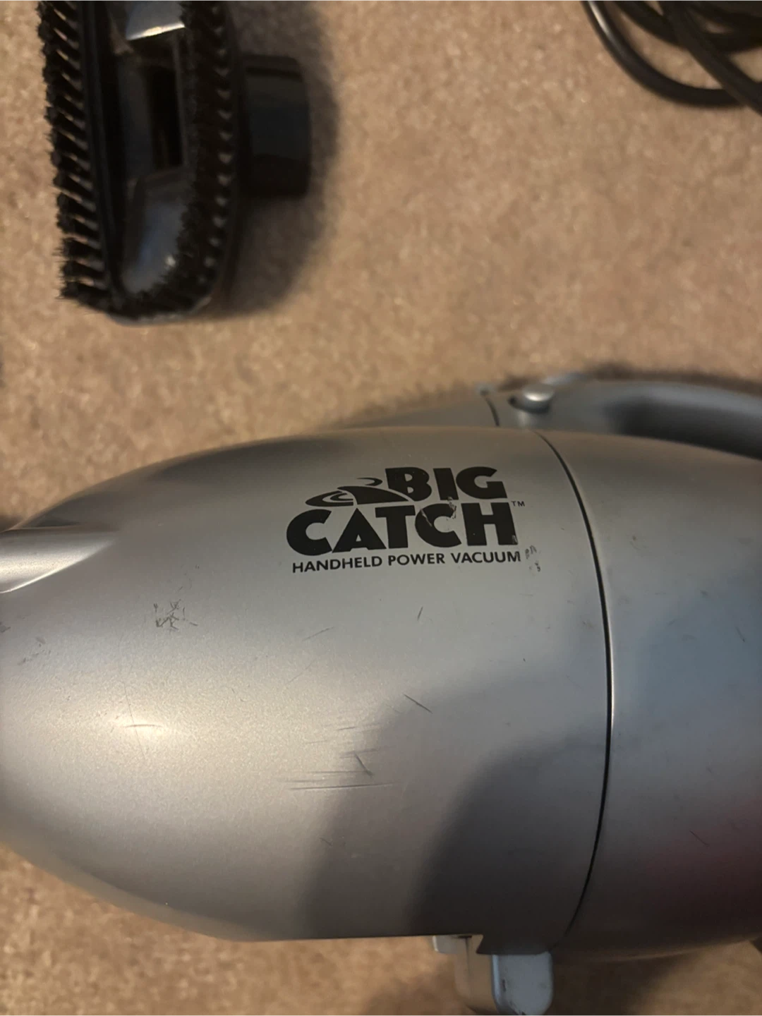 Big Catch Handheld Power Vacuum 🥕 - photo 2