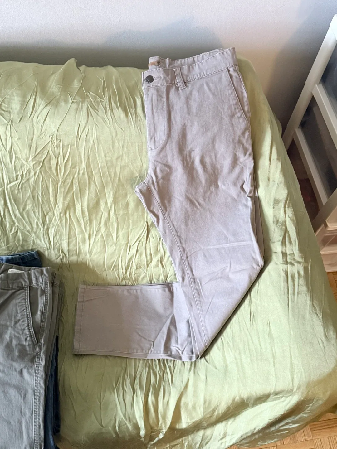 🍁💛Men's Khaki Pants thumbnail