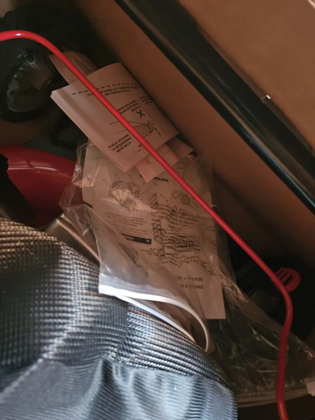 New Troy-Bilt Push Lawn Mower image indicator(2)