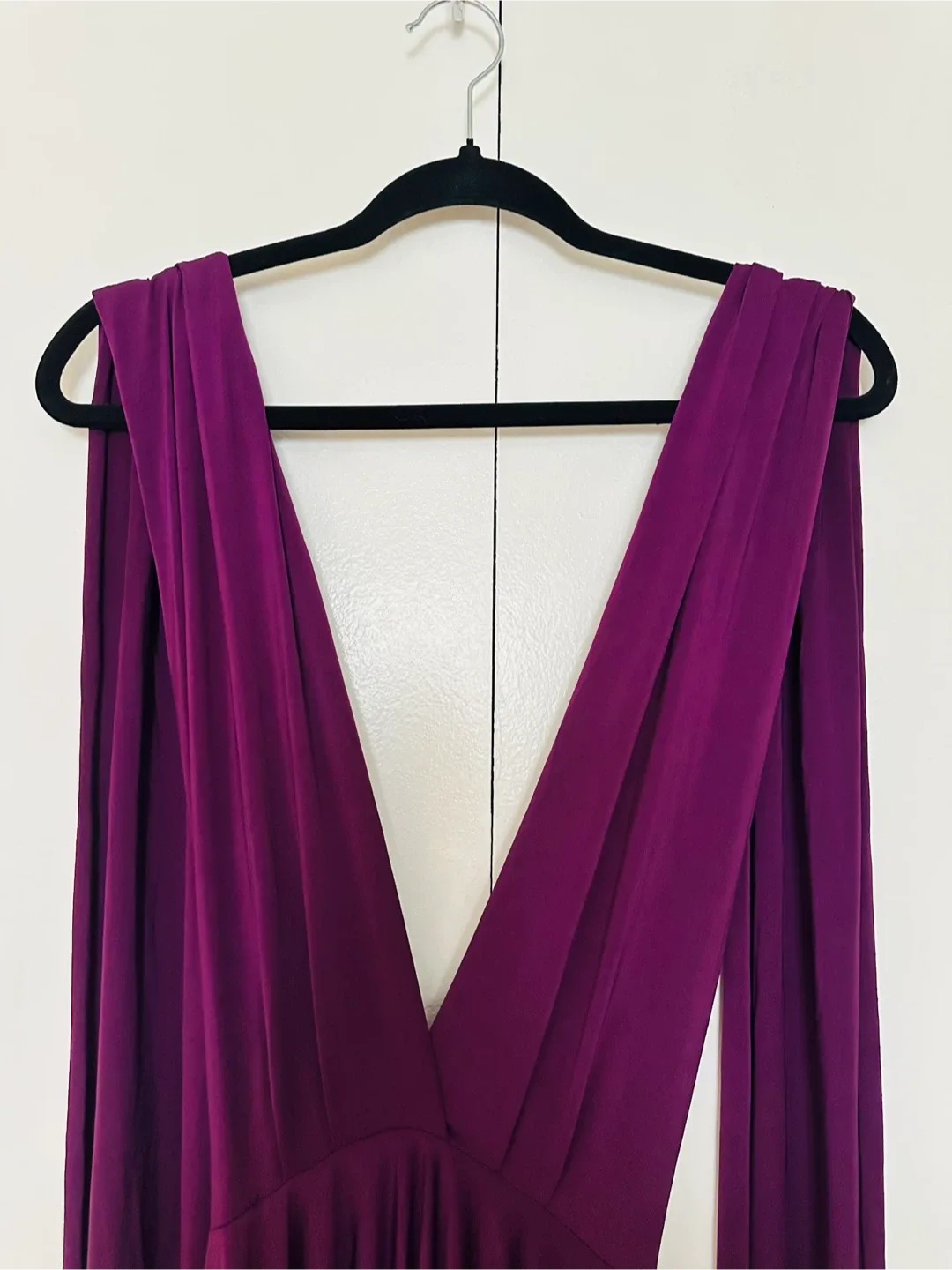 Henkaa Sakura Short Convertible Dress Purple image indicator(7)