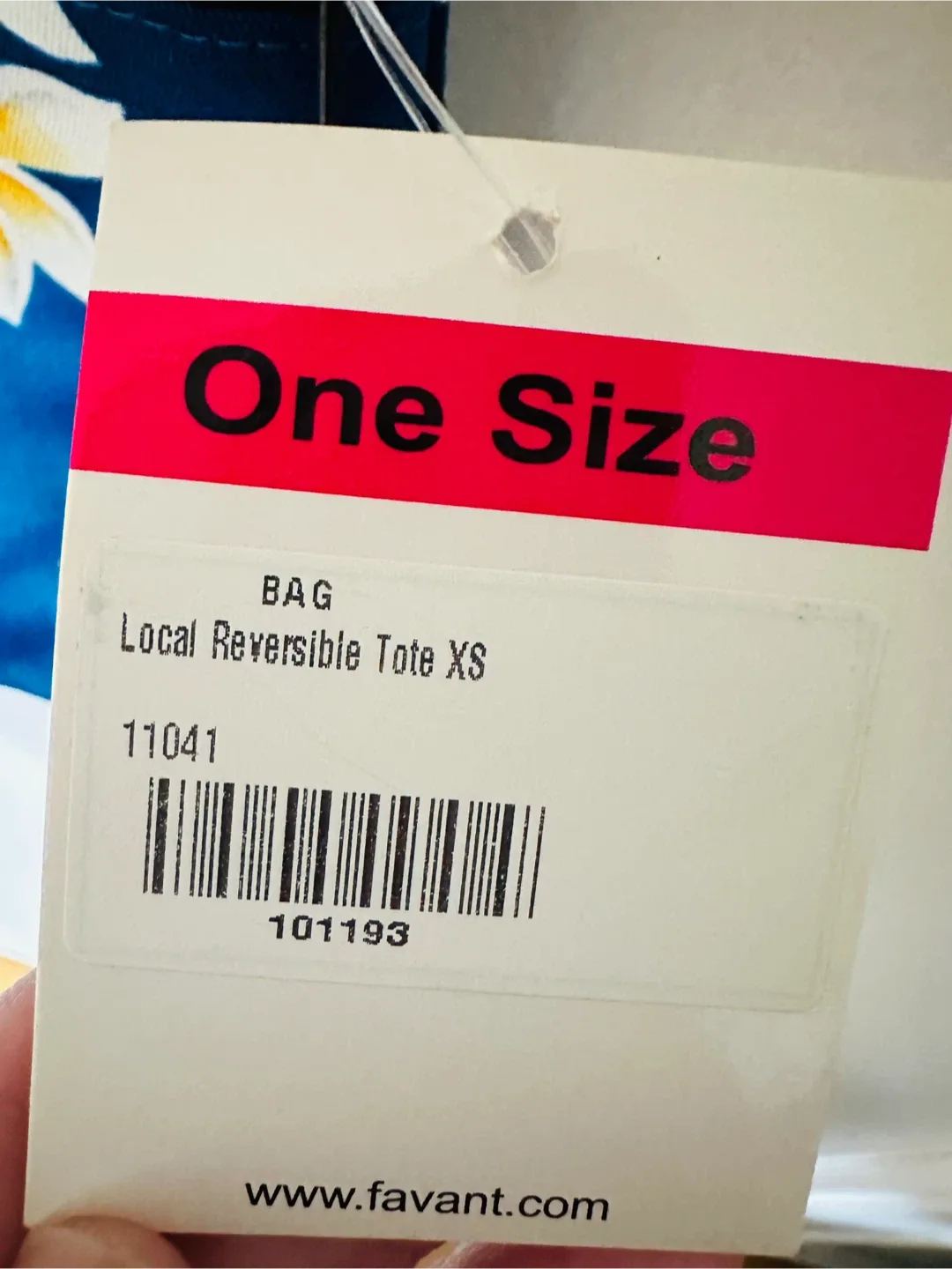 Hawaii 100% Cotton Canvas Tote Bag - One Size image indicator(6)