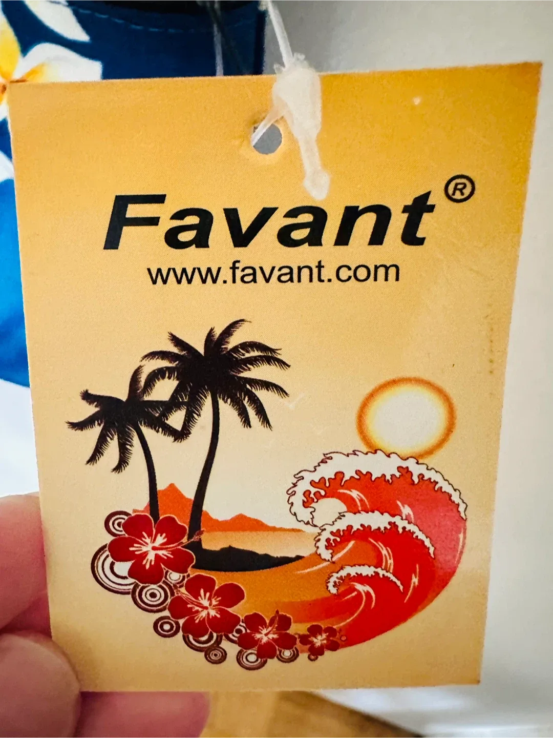 Hawaii 100% Cotton Canvas Tote Bag - One Size image indicator(9)