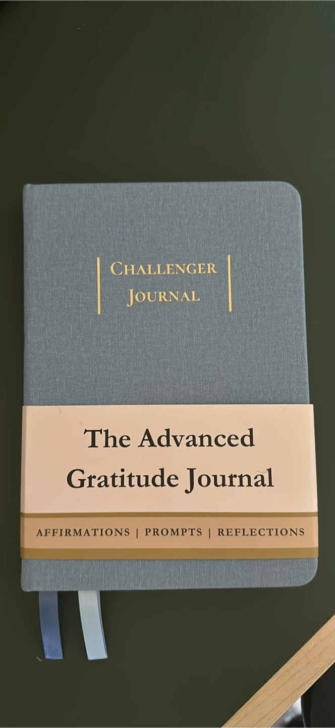 Gratitude journal - photo 4