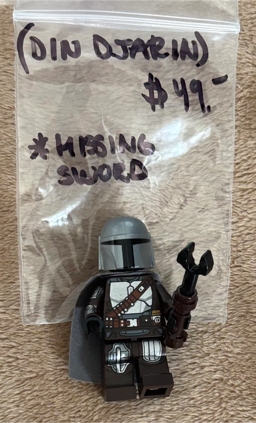Lego Individual Pieces (As priced) - photo 2