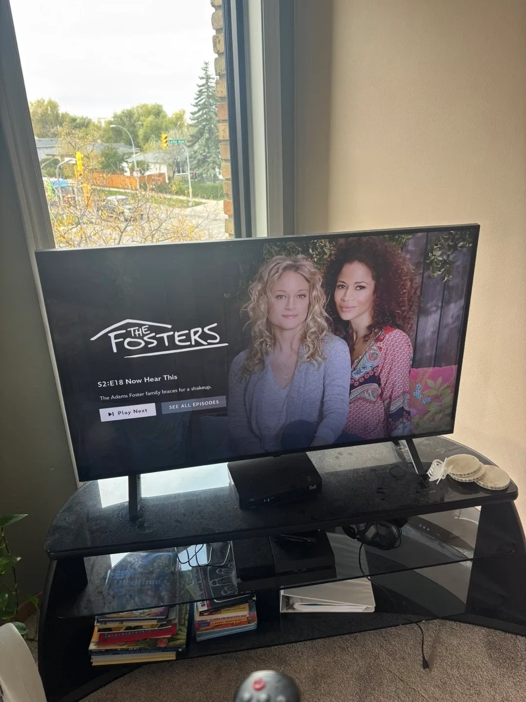 50 inch smart tv (LG NANO) image indicator(2)