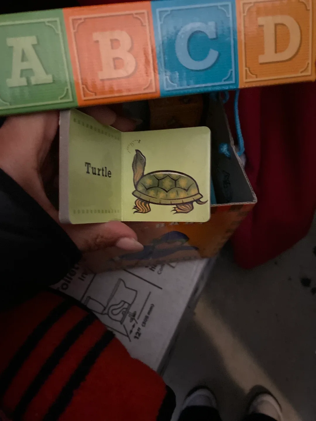 ABC Block Books image indicator(3)