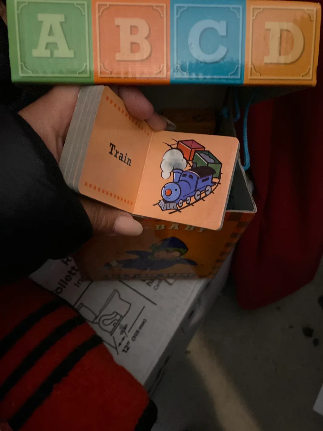 ABC Block Books image indicator(4)