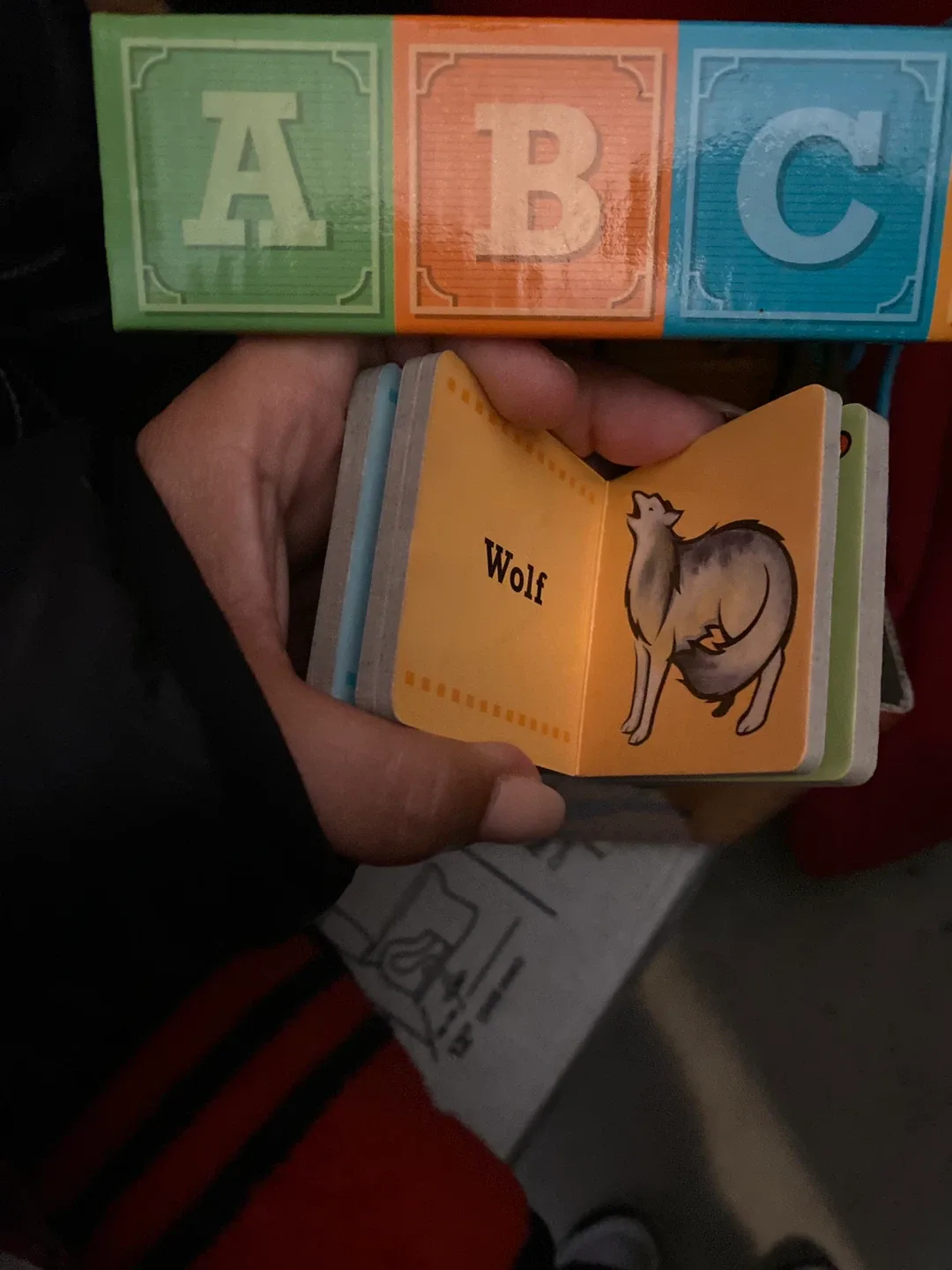 ABC Block Books image indicator(6)