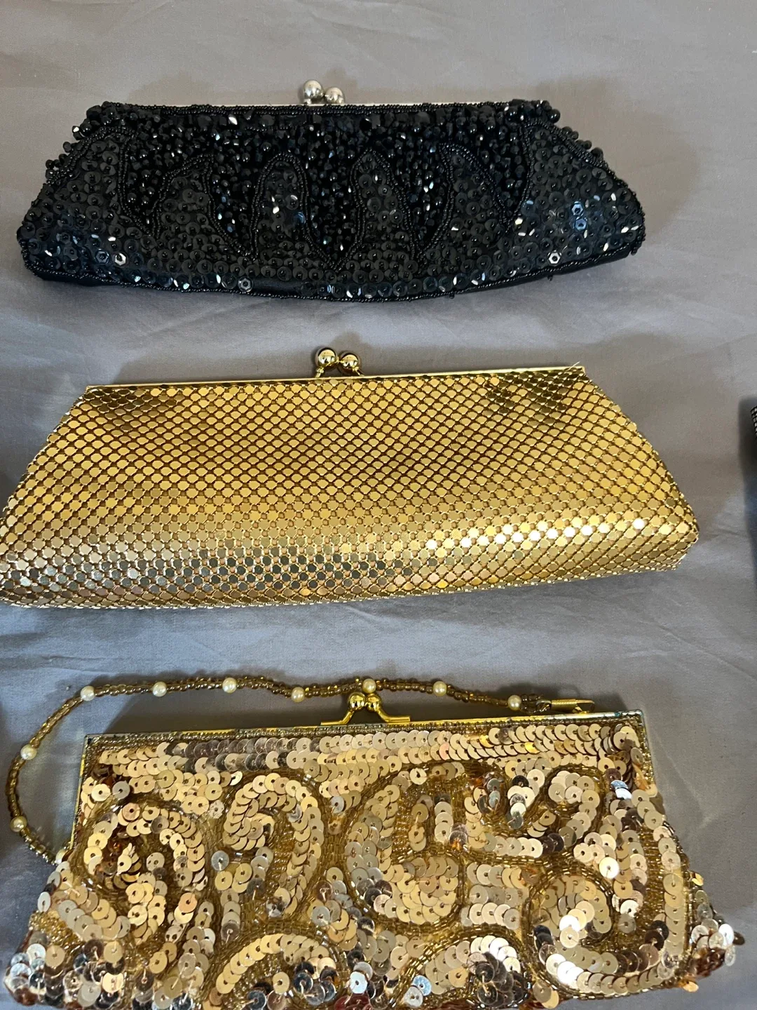 Assorted Evening Clutches $10 for ALL image indicator(2)