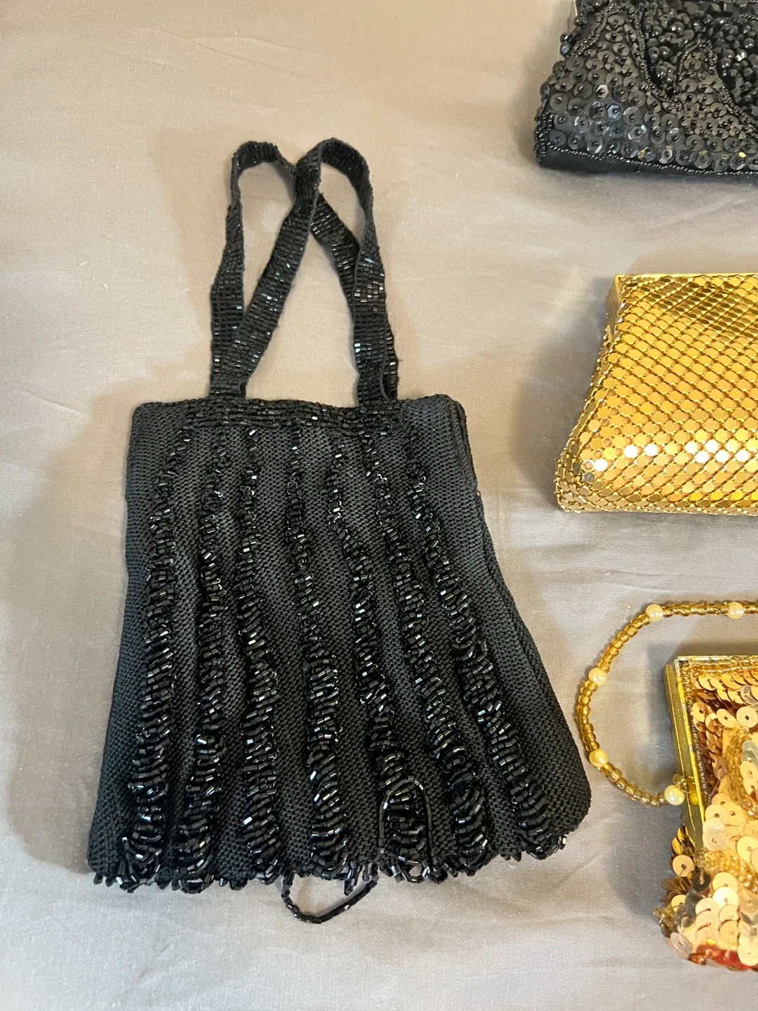 Assorted Evening Clutches $10 for ALL image indicator(5)