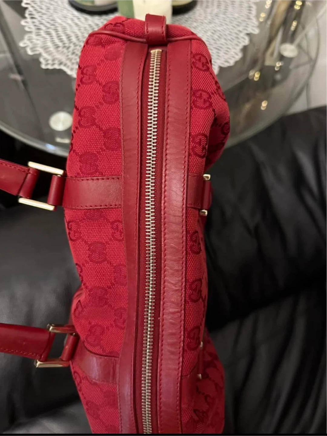 Gucci Red Handbag - photo 2