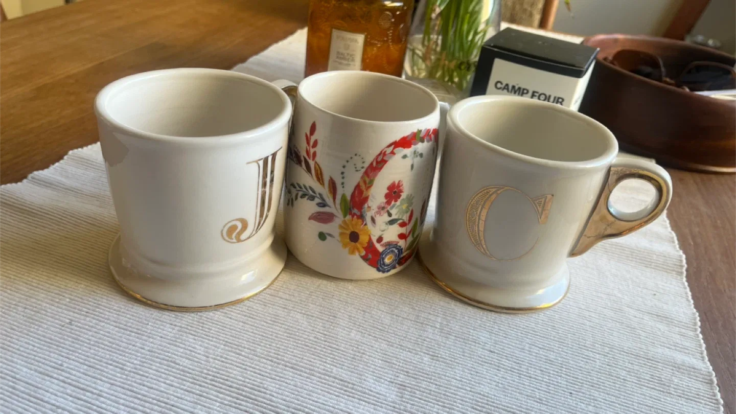 Anthropology Mugs thumbnail