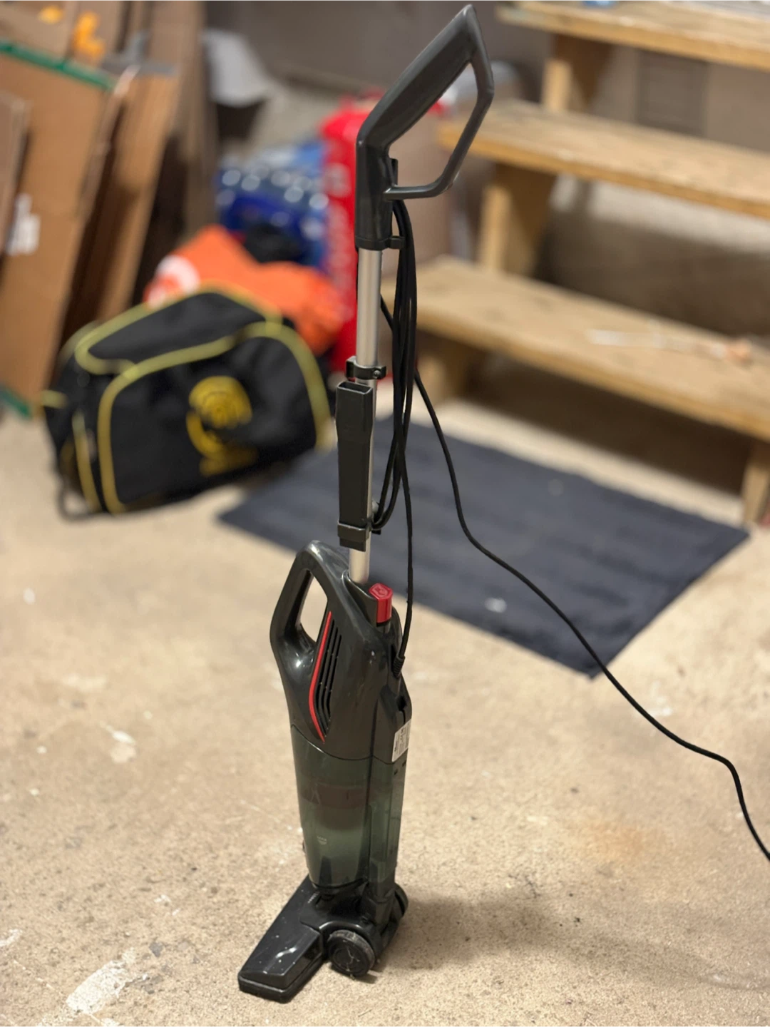 Black+Decker Cordless Stick Vacuum - photo 2