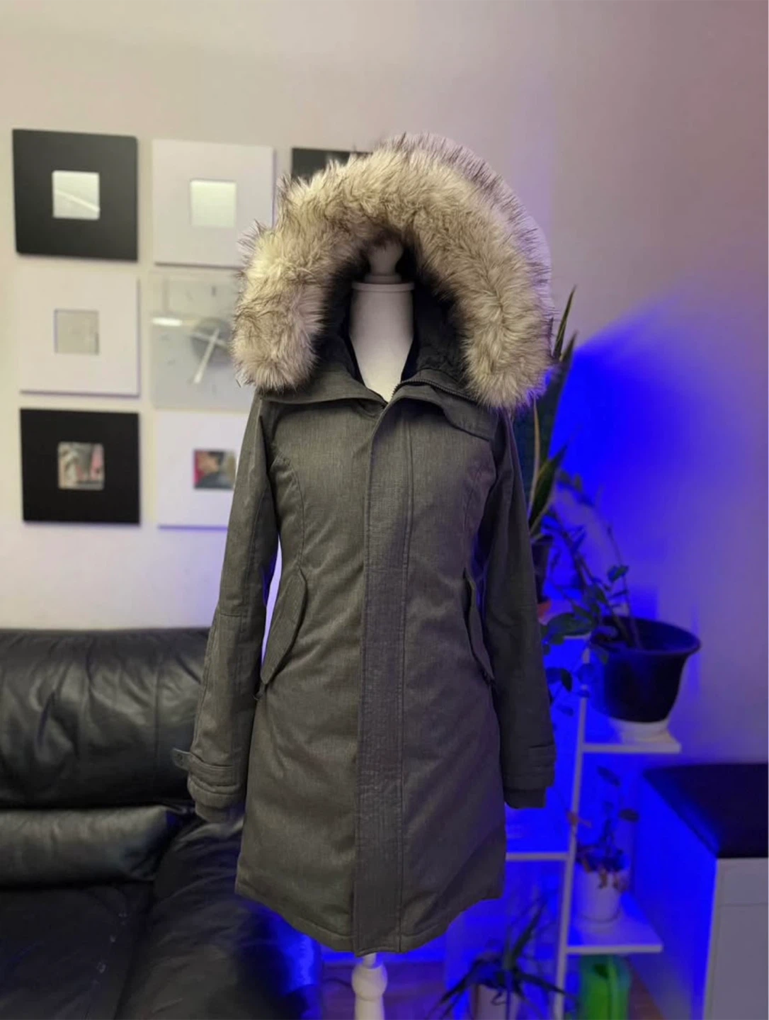 Tna Summit Parka - Size XS - photo 2