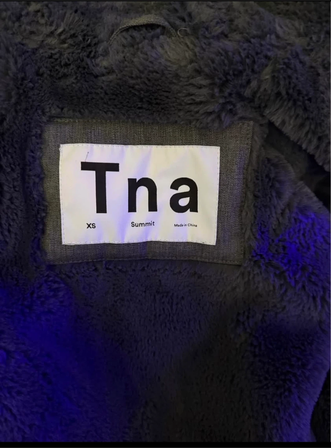 Tna Summit Parka - Size XS - photo 3