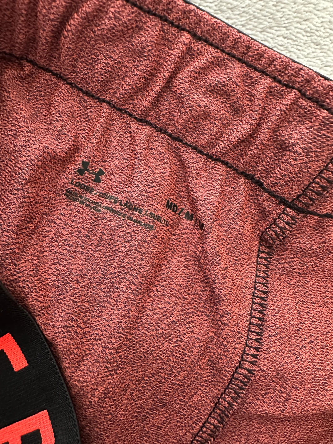 Under Armour Running Shorts - Size M - photo 5