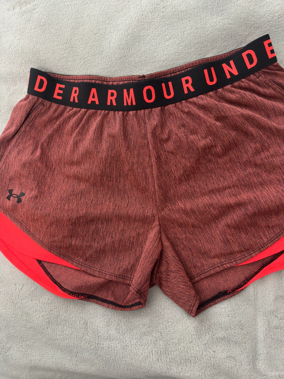 Under Armour Running Shorts - Size M - photo 2