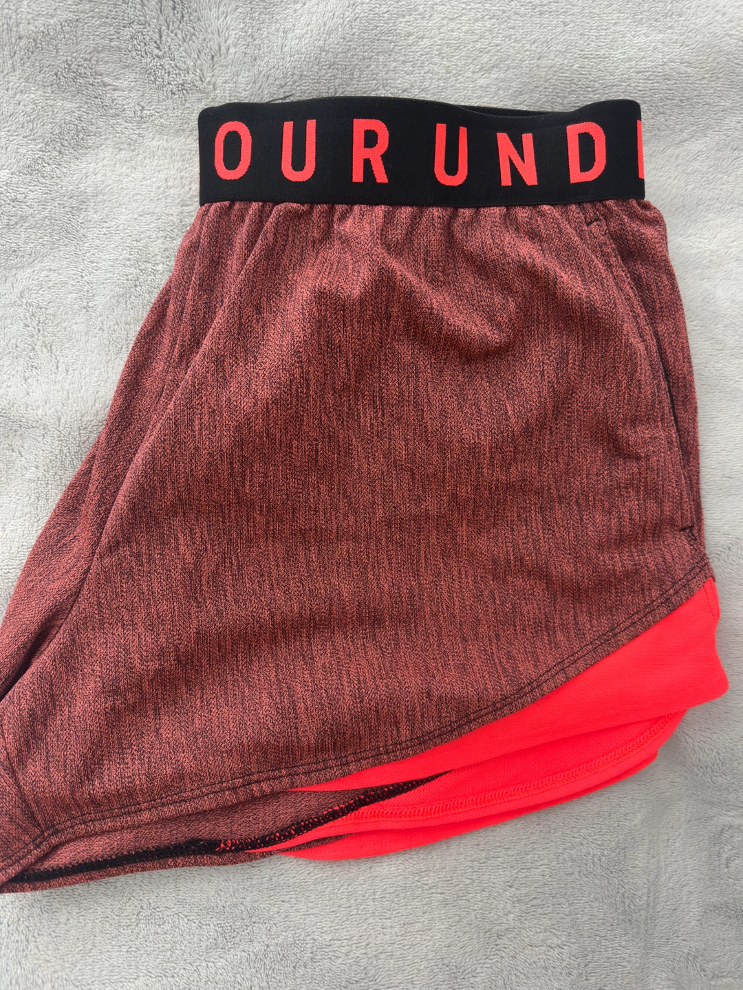 Under Armour Running Shorts - Size M - photo 3