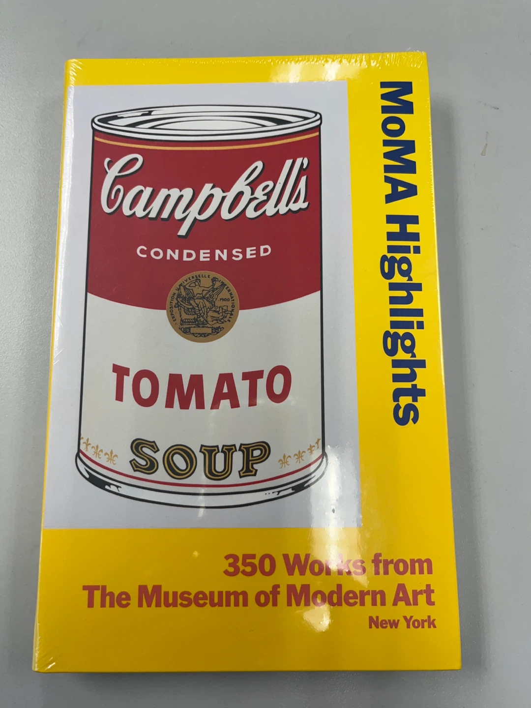 MoMA Highlights: 350 Works from The Museum of Modern Art