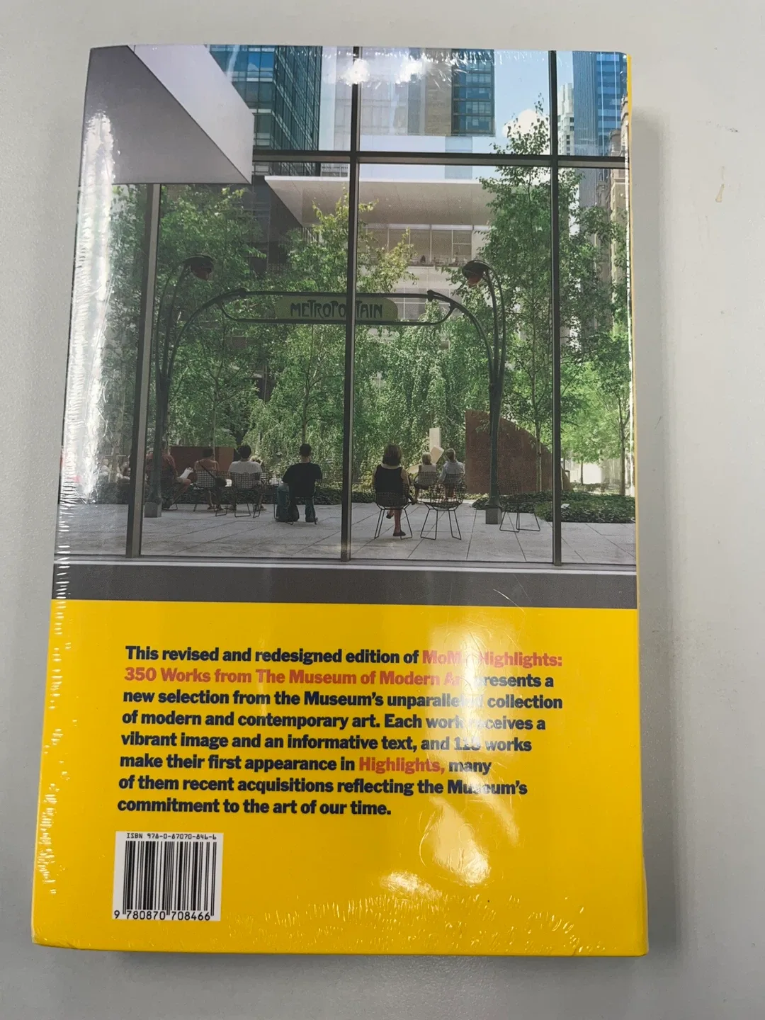 MoMA Highlights: 350 Works from The Museum of Modern Art image indicator(2)