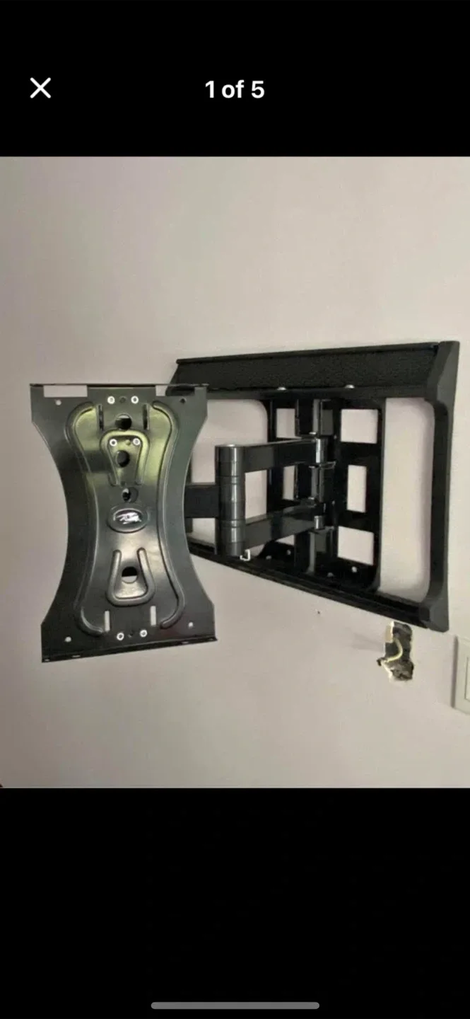 Tilting TV Wall Mount thumbnail