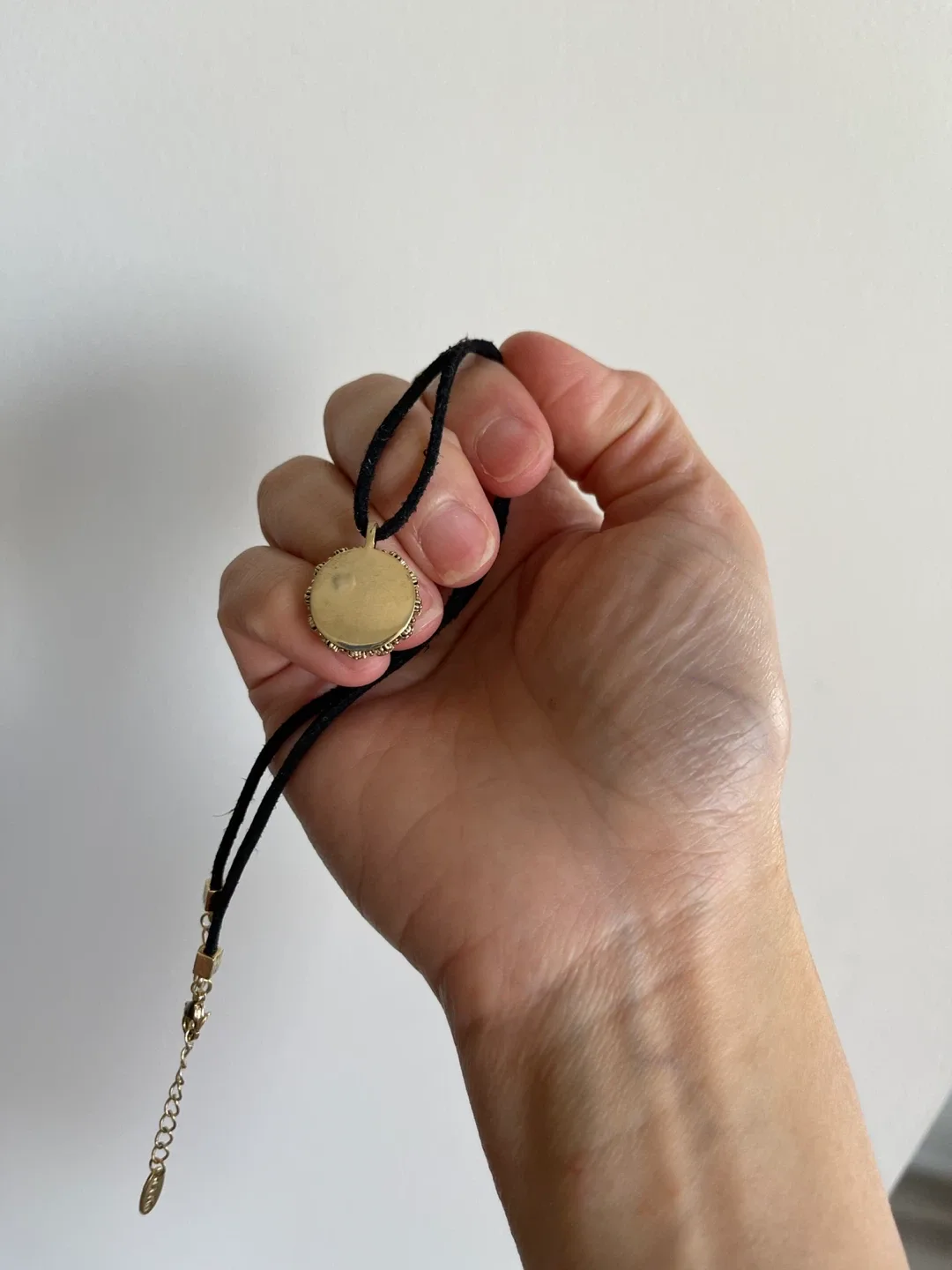 Chrome Hearts style  Medallion Pendant Necklace image indicator(8)