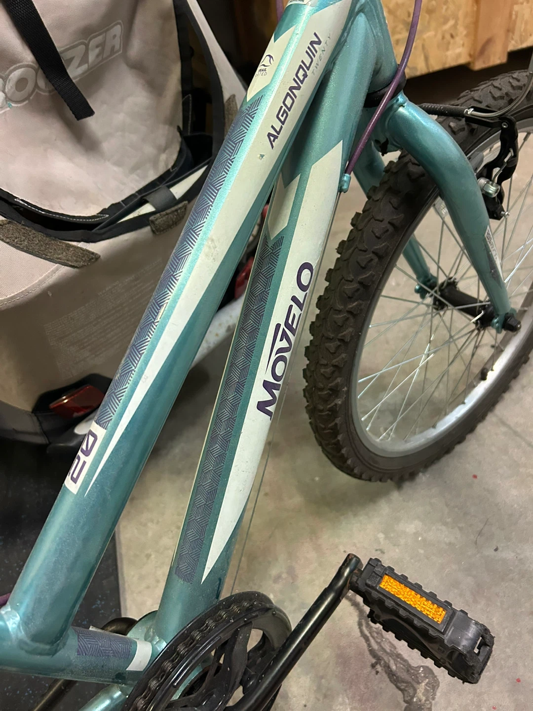 Movelo Algonquin Kids Bike 20” - photo 4