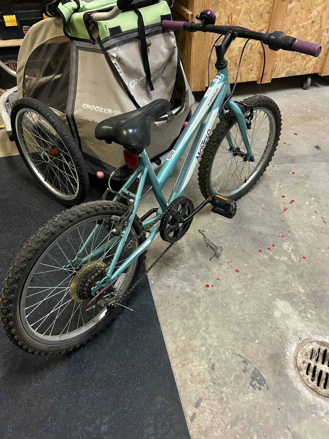 Movelo Algonquin Kids Bike 20” - photo 2