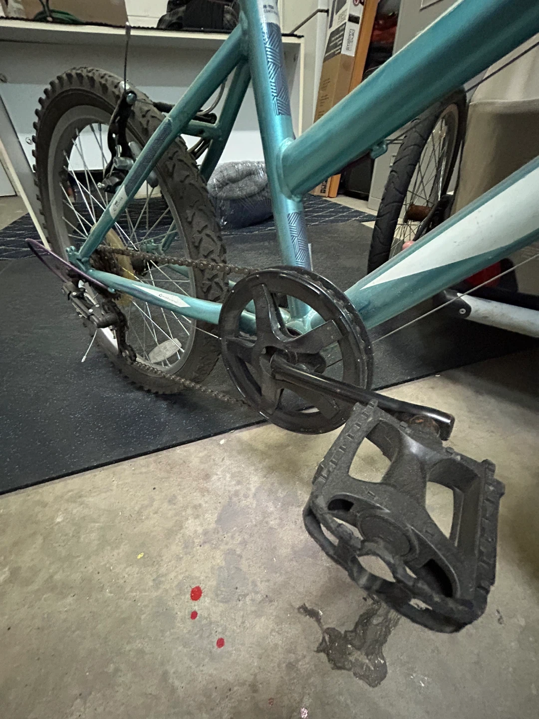 Movelo Algonquin Kids Bike 20” - photo 3