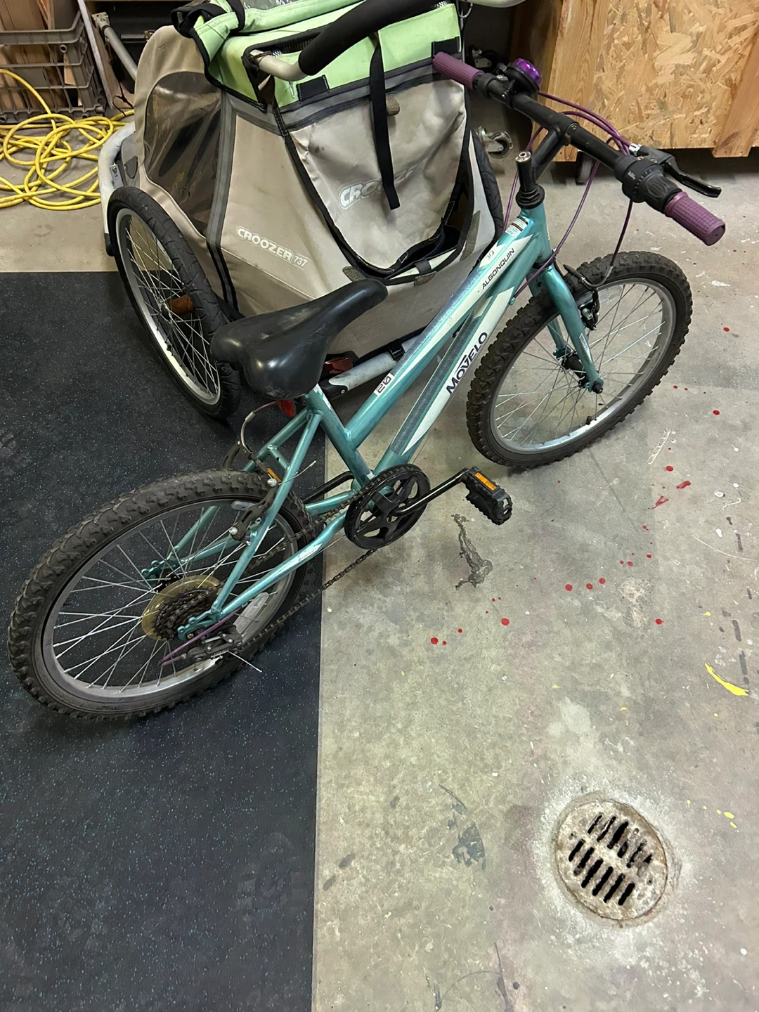 Movelo Algonquin Kids Bike 20” - photo 5