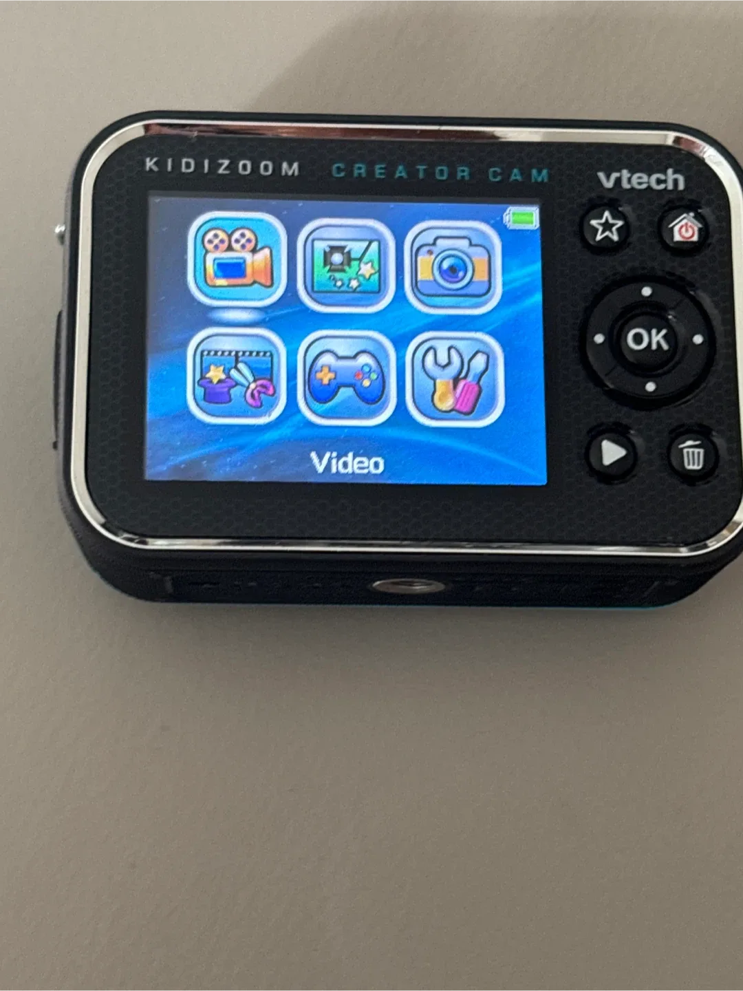 VTech Kidizoom Creator Cam image indicator(3)