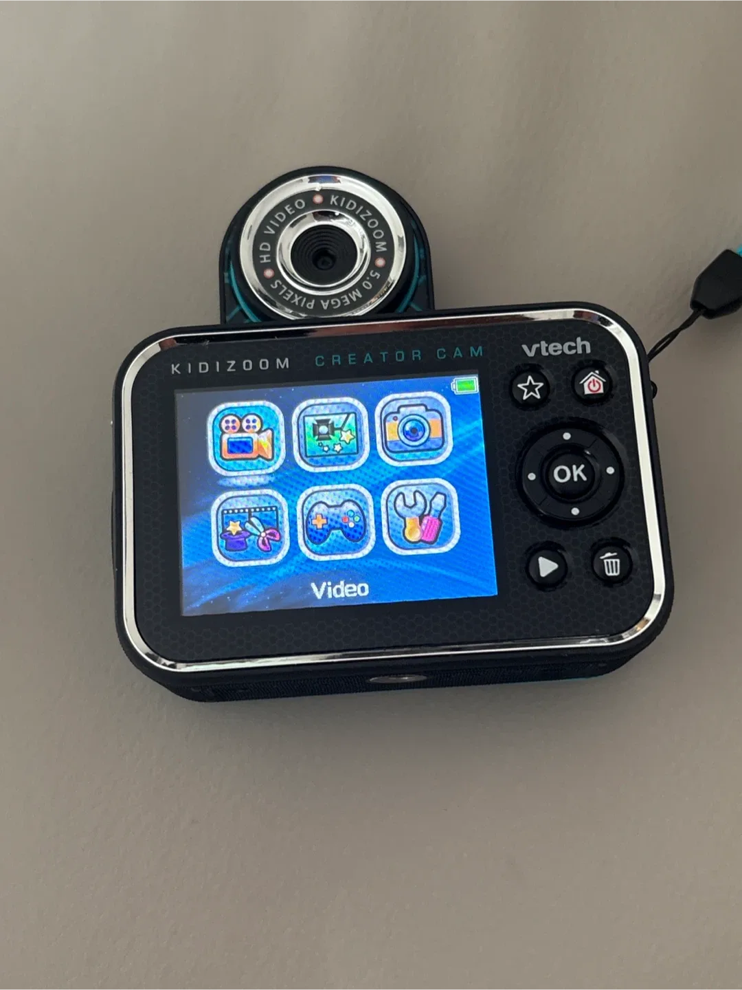 VTech Kidizoom Creator Cam image indicator(5)