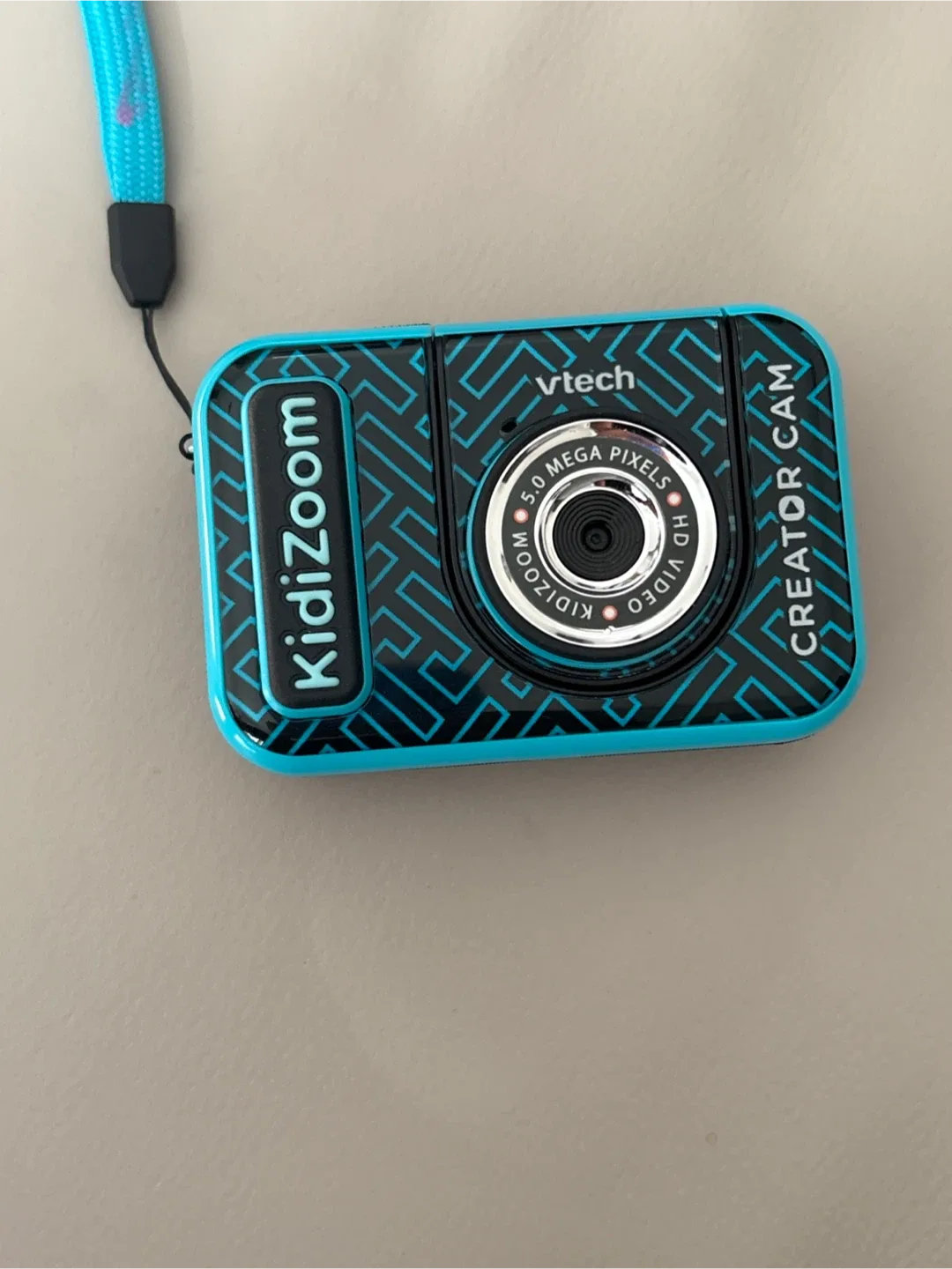 VTech Kidizoom Creator Cam image indicator(4)