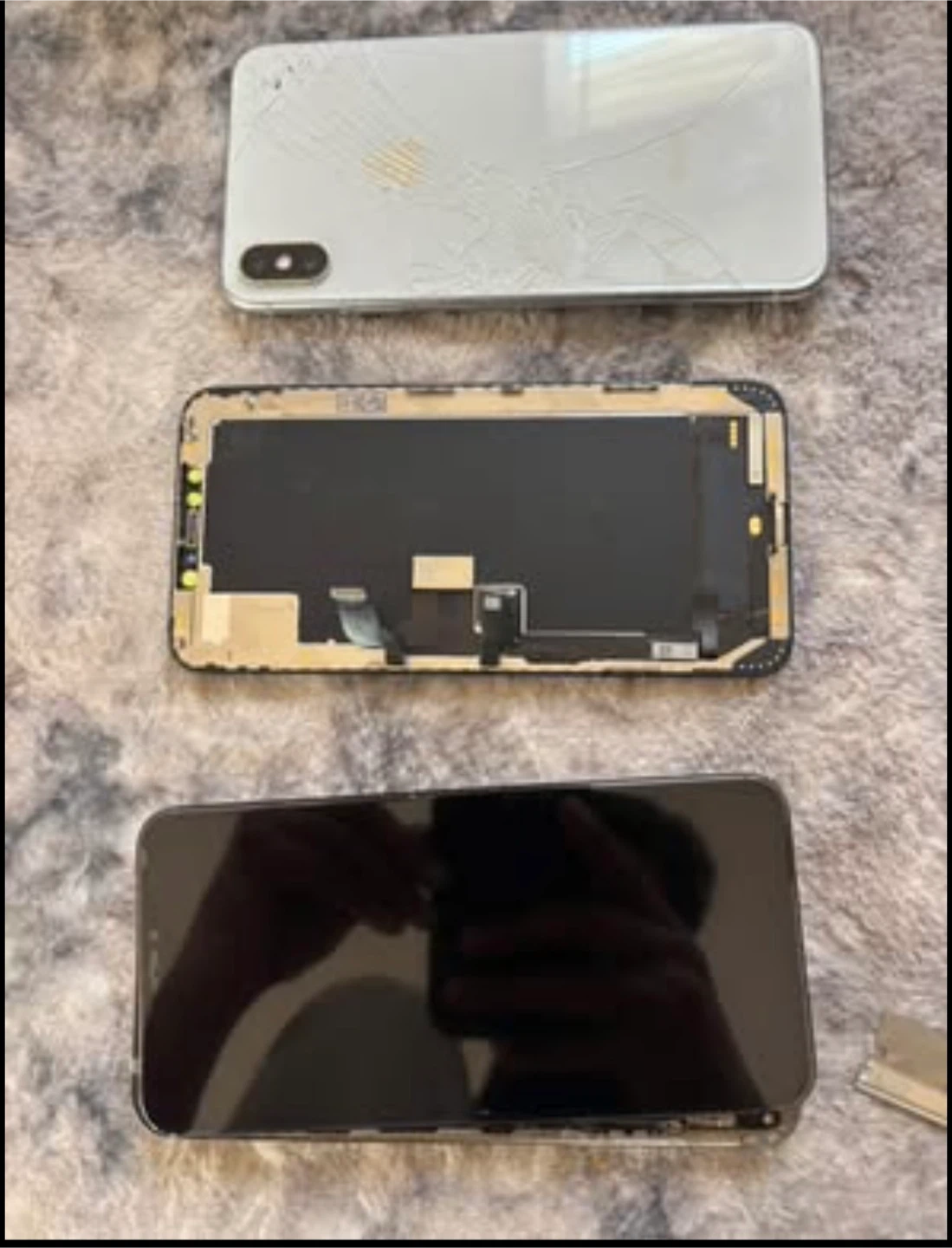 Any phone repair and back glass replacement - photo 4