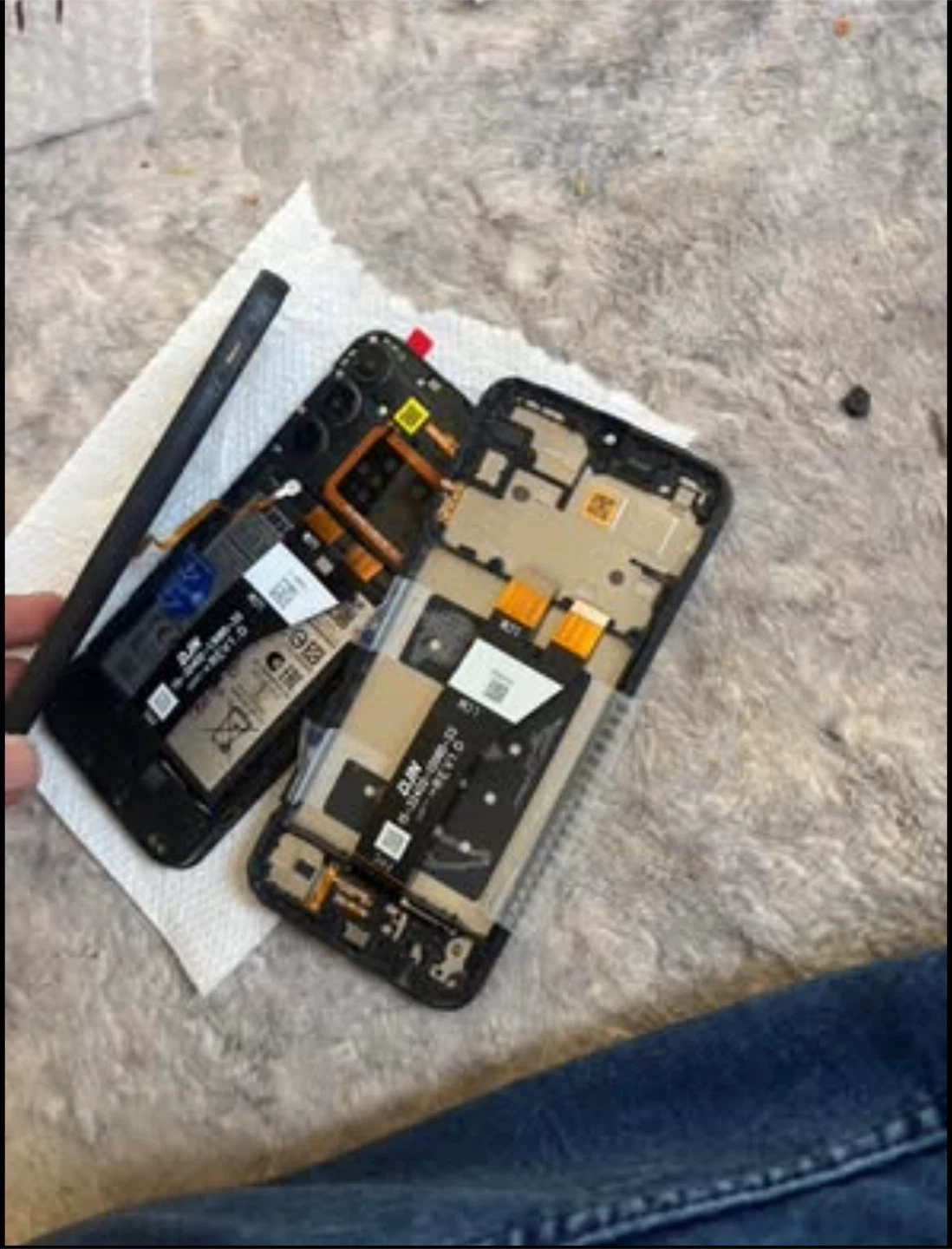 Any phone repair and back glass replacement - photo 3