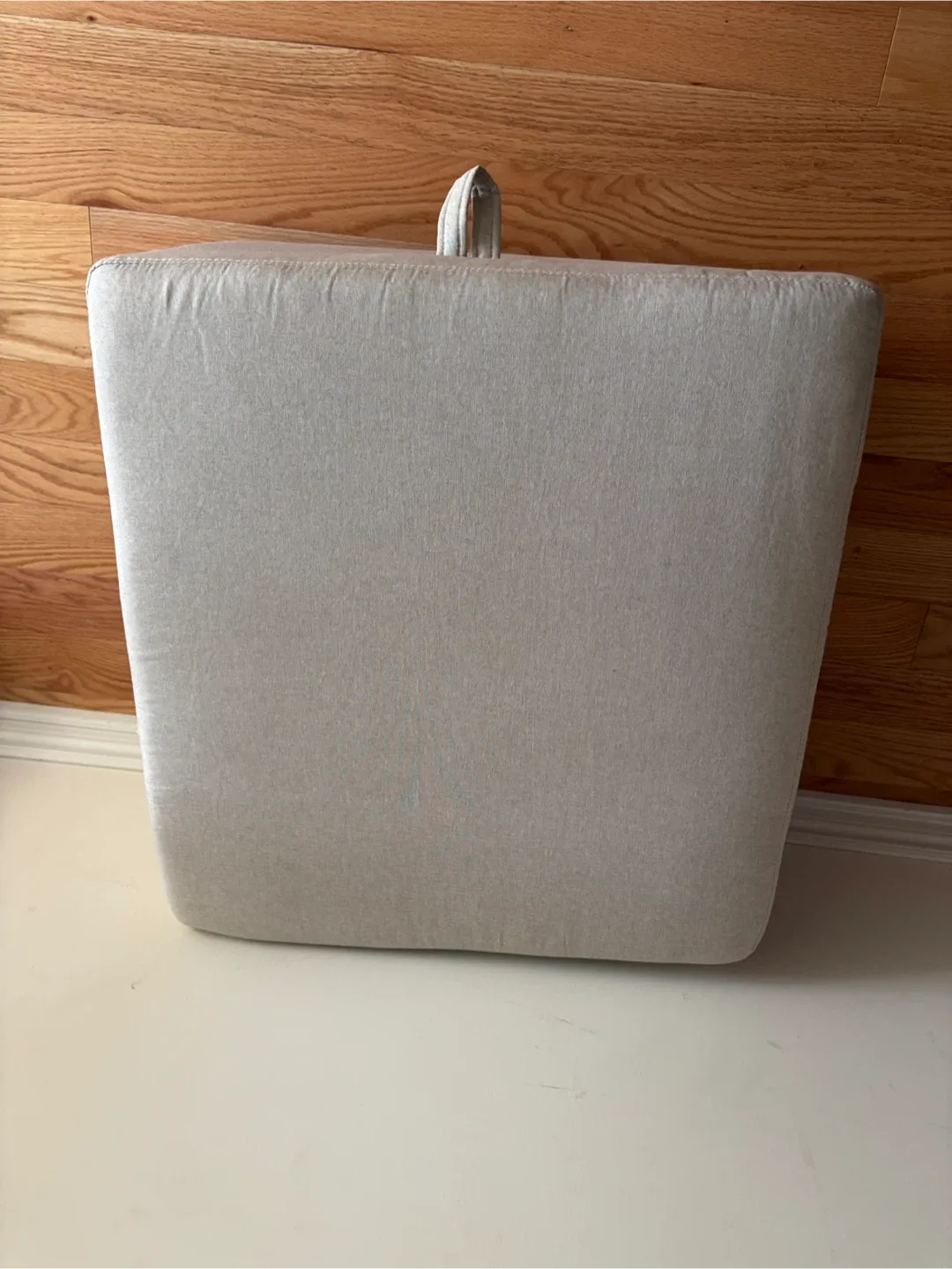 Brand new Beige Ottoman thumbnail