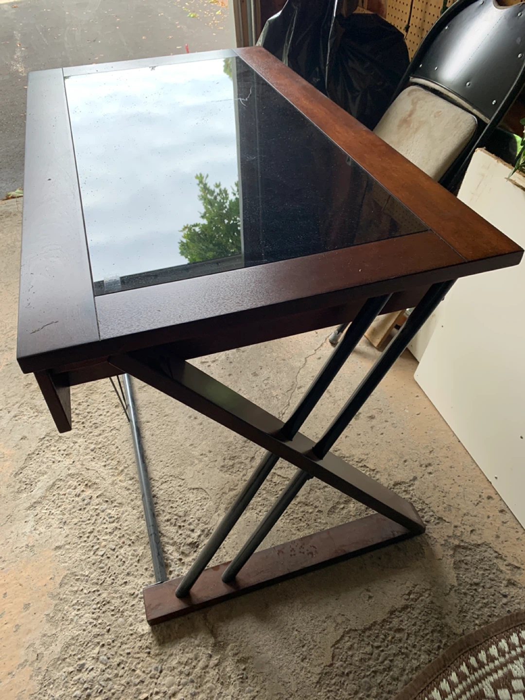 Modern desk - photo 3