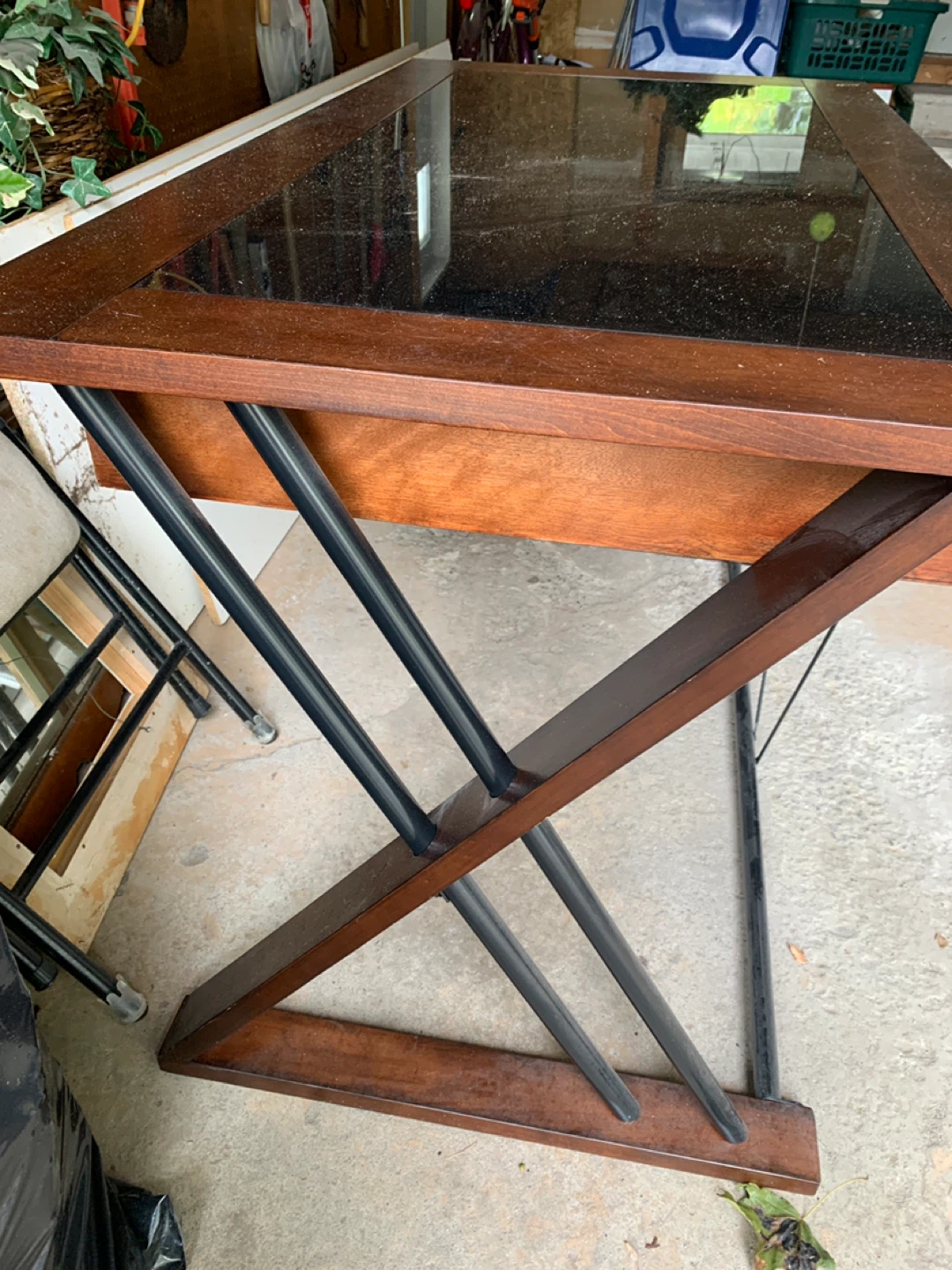 Modern desk - photo 4