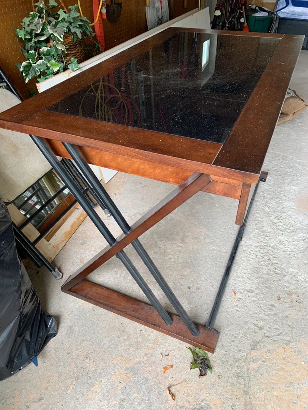 Modern desk - photo 2