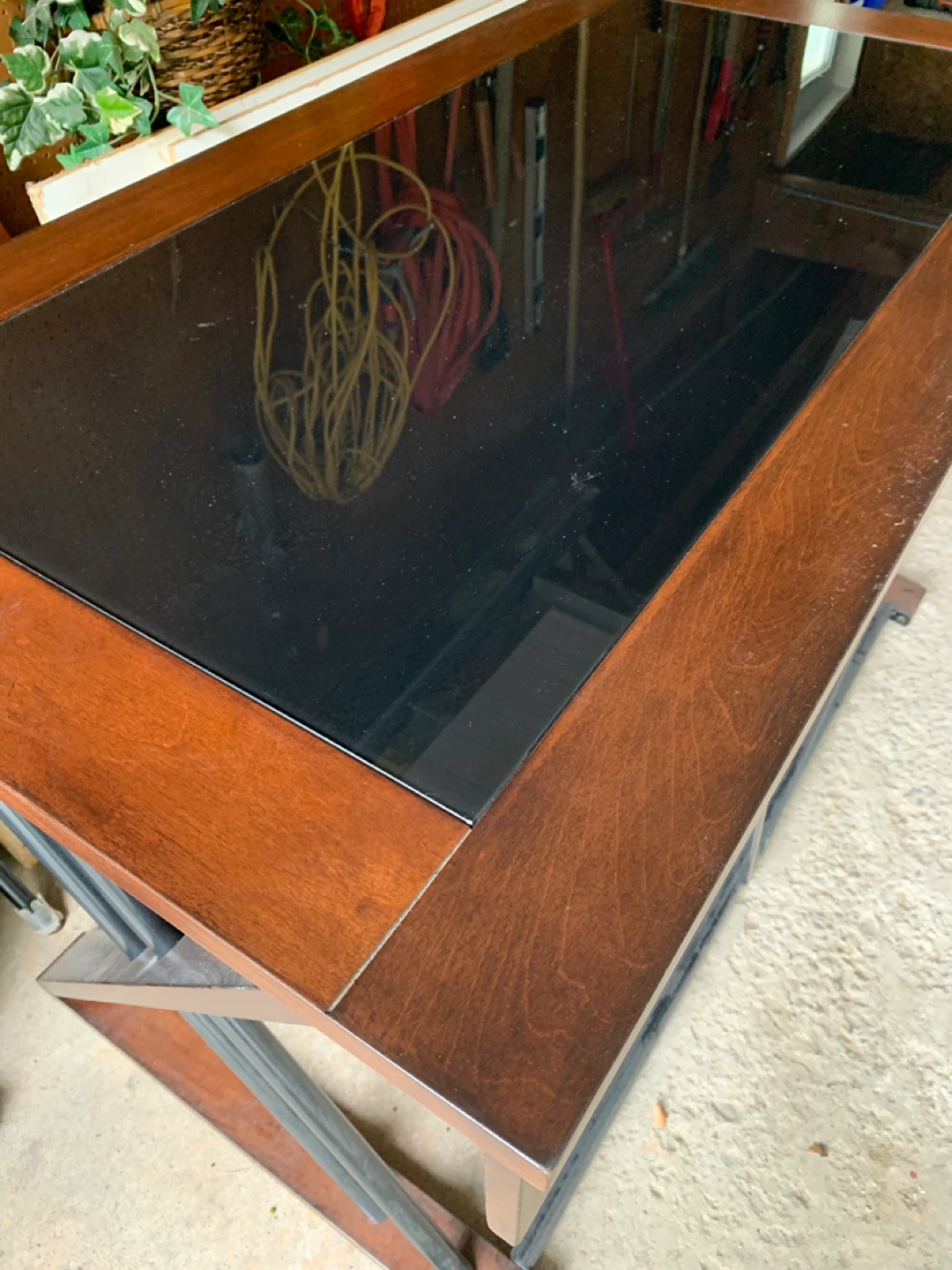 Modern desk - photo 5