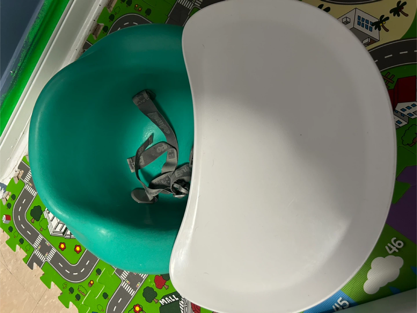 Bumbo Floor Seat - Green
