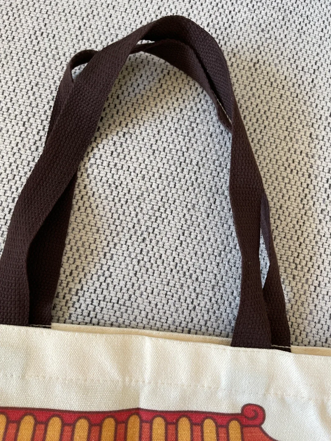 Brand New Toronto Tote Bag 🥕 image indicator(3)