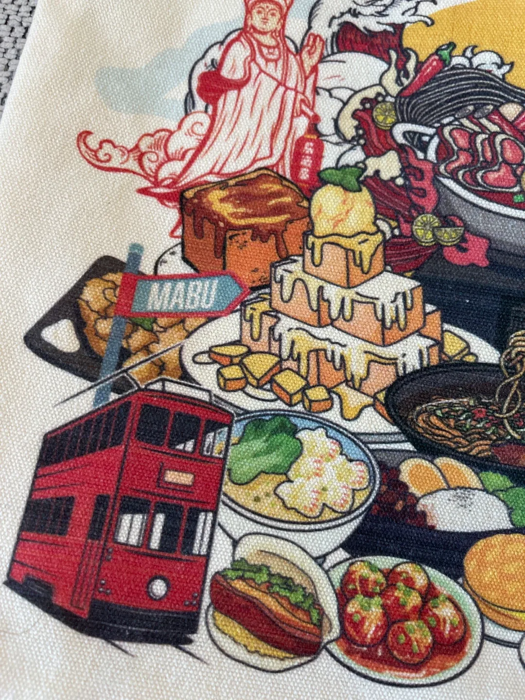 Brand New Toronto Tote Bag 🥕 image indicator(5)