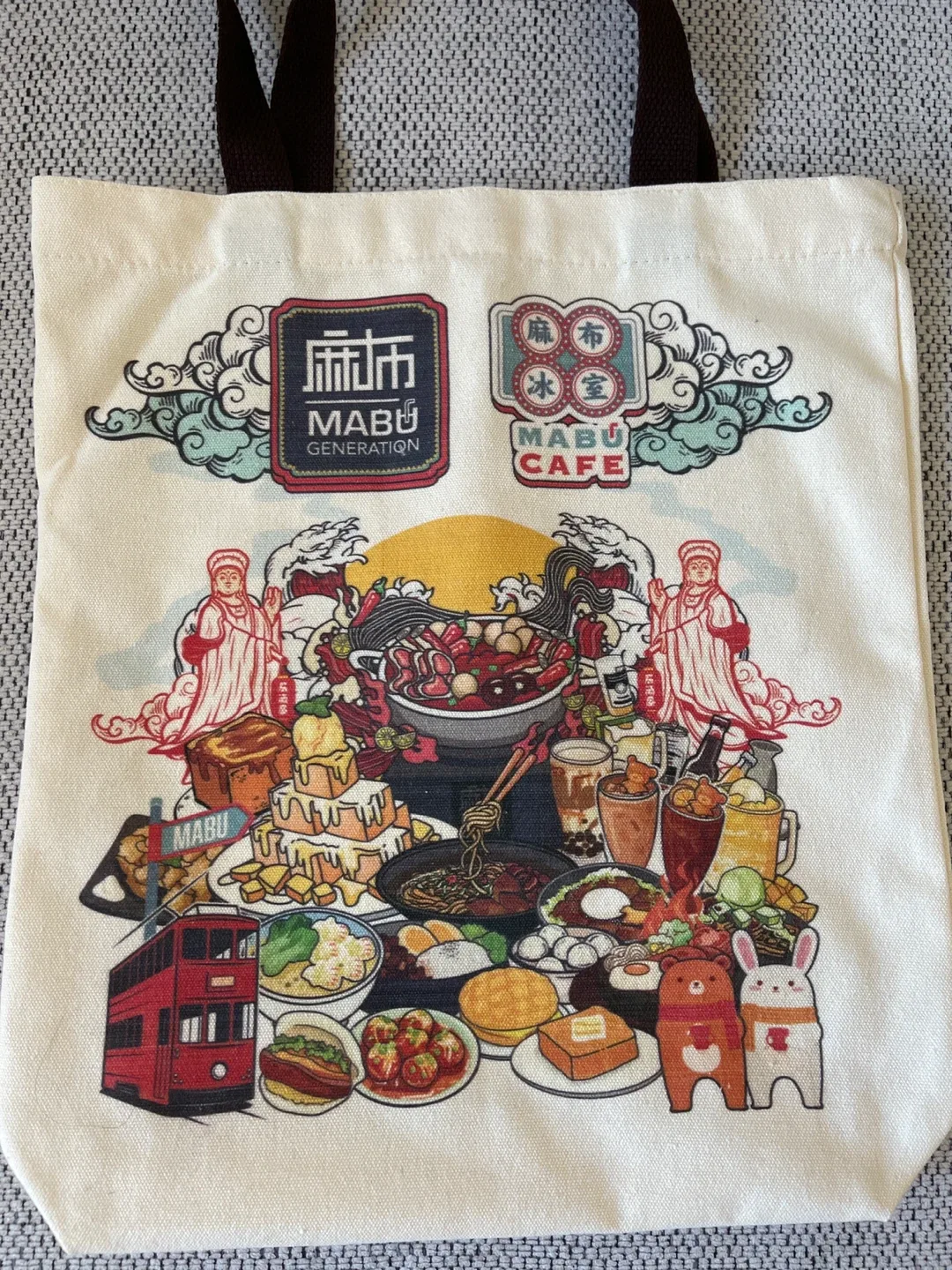 Brand New Toronto Tote Bag 🥕 image indicator(4)