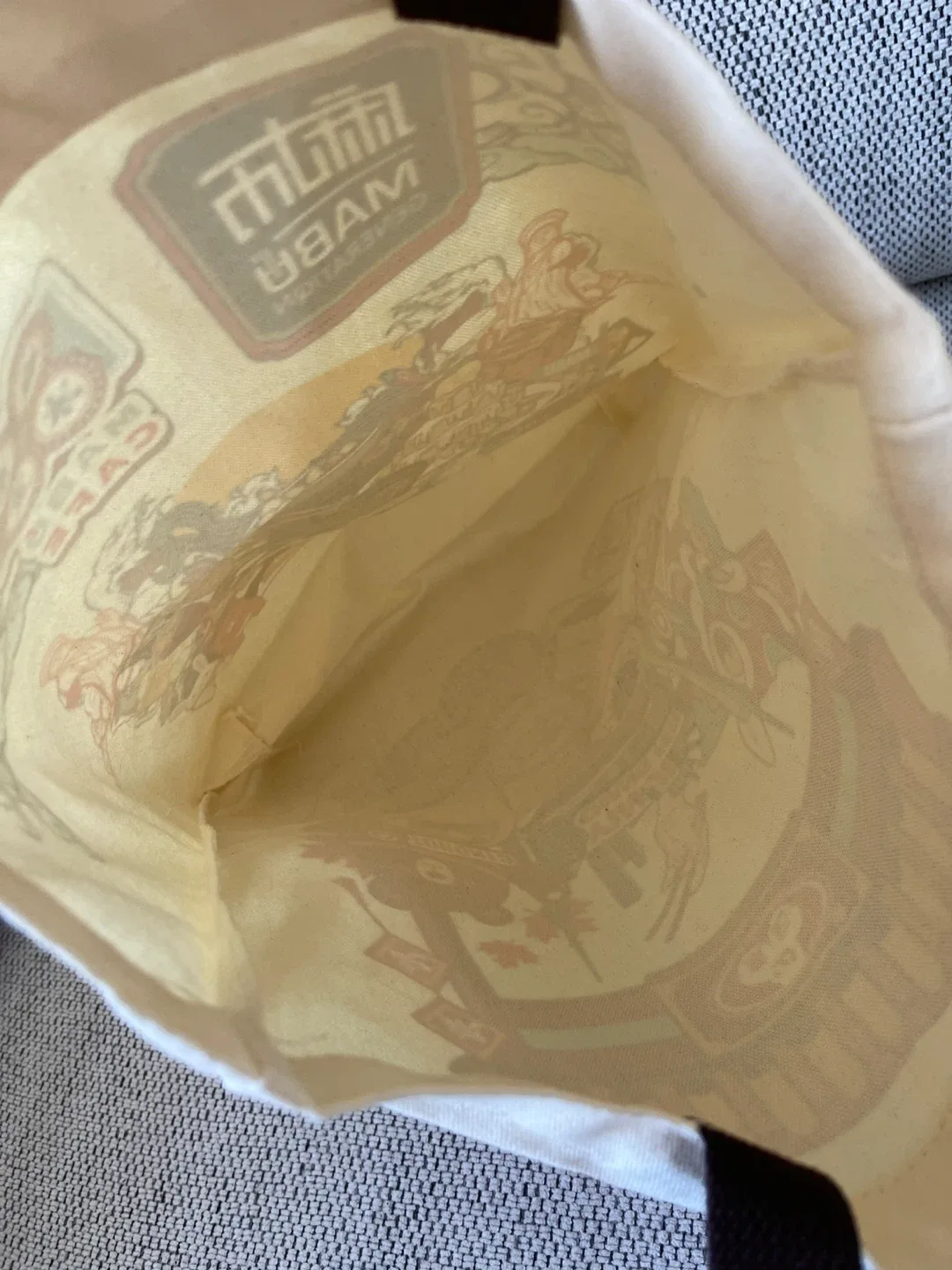 Brand New Toronto Tote Bag 🥕 image indicator(7)